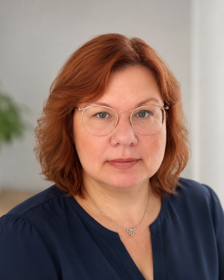 Krista Peeduli – inglise keele õpetaja
